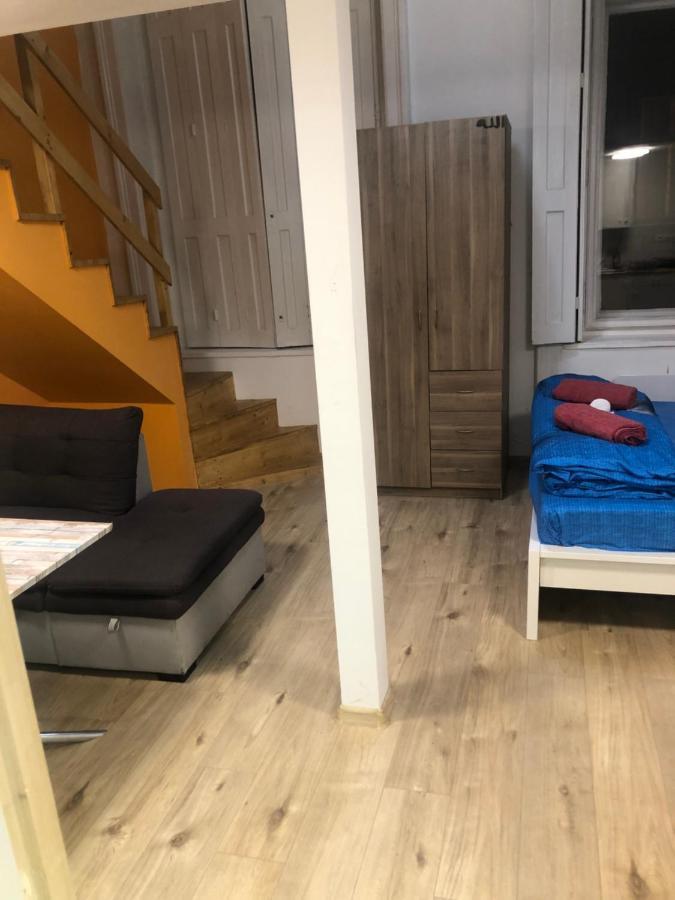 7Dab Rotten 4B3 Contactless Self Check-In Budapeşte Dış mekan fotoğraf